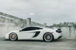 McLaren MP4-12C on ADV.1 Wheels (ADV10TSCS) 2015 года